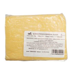 (R)Queso Especial Barra  (Cód.8000) 1k