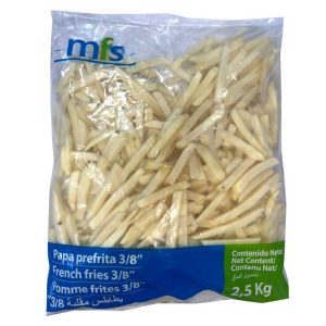 (G) Papa Frite Bolsa 2.5 K MFS (Cod.7093)