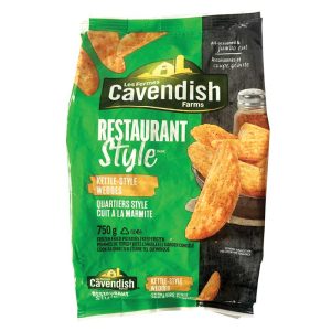 (G) Papas en gajo (Cód.7094) 750g