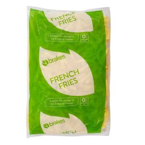 (R) Papa prefrita bolsa 2,5k Brakes (Cod.7181)