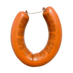 (R) Salchichón Campesino Especial Salqui- anillo 500g (Cod.1062)