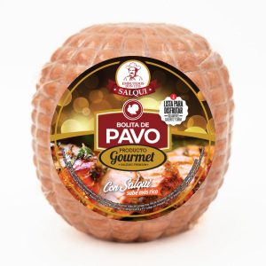 (G) Bolita de pavo (Cod.6091)