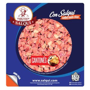 (G) Mezcla Especial para Cantonés (Cod.5103) - 250g