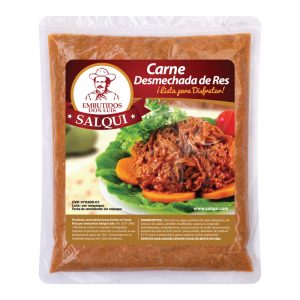 (G) Carne mechada de res (Cod. 5645) 500g
