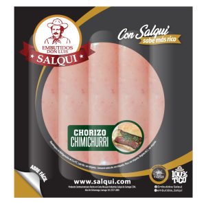 (G) Chorizo cocido con sabor a Chimichurri (Cod.3114) - 300g