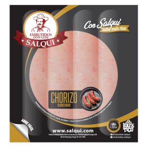 (R) Chorizo Cocido (Cod. 3110) - 400g