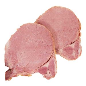 (G) Chuleta de Cerdo ahumada en caja (Cod.5620)(5kg aprox.)