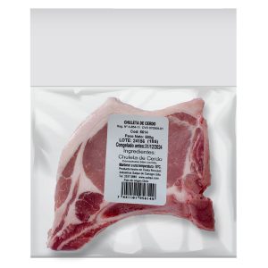 (R) Chuleta rebanada cruda (Cod. 5614) 500g