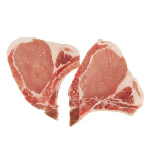 (R) Chuleta rebanada cruda (Cod.5612) - granel