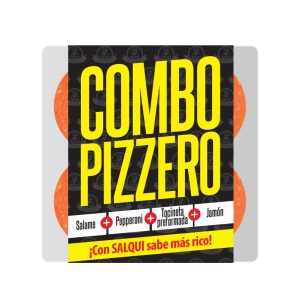 (G) Combo Pizzero Salqui (Cod.7031)