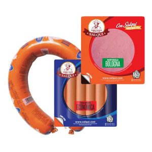 (R) Combo Pequeño Salchichón - Mortadela - Salchicha (Cod. 7019)