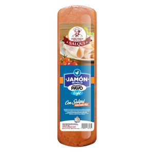 (G) Jamón pechuga de pavo (Cod.6110) - granel