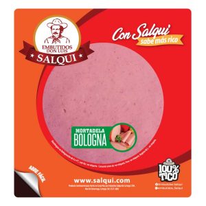 (R) Mortadela bologna (Cod.2038) 125g