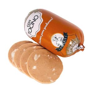 (R) Mortadela con tocino (Cod.2040) 1 kg