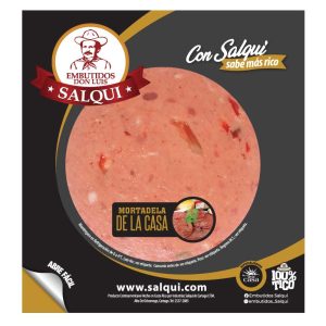 (R) Mortadela De La Casa para freir (Cod.2137) - 400g