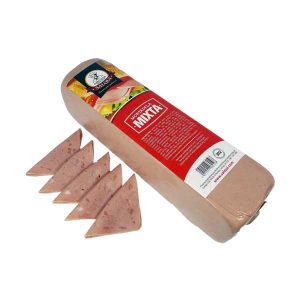 (R) Mortadela mixta popular (Cod.6010) - granel