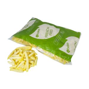 (G) Papa Prefrita (Cod.7081) - Bolsa 2.5  kg