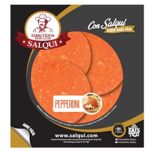 (G) Pepperoni (Cod.5424) - 200g