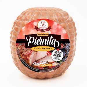 (G) Pierna de cerdo extrahierbas Don Luis (Cod.6067)