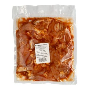 (G) Pollo marinado criollo (Cod. 6077) 500g