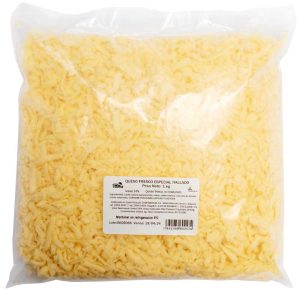 (R) Queso Especial Rallado (Cod.8002) - 1K