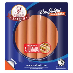 (R) Salchicha ahumada (Cod.4012) - 500g