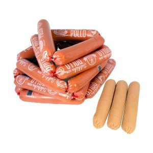 (R) Salchicha de pollo (Cod.4020) - granel