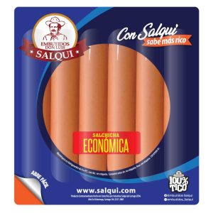 (R) Salchicha económica (Cod.4016) - 400g