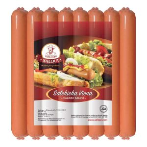 (R) Salchicha Viena (Cod.4018) - 2 kg