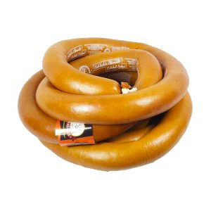 (R) Salchichón Ahumado Colageno con chile (Cod.1021) - granel