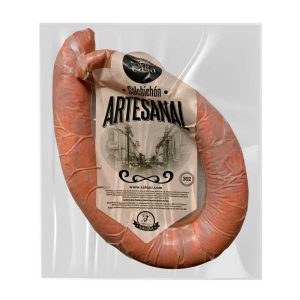 (R) Salchicón artesanal 500g  (Cod.1095)