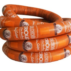 (R) Salchichón criollo Don Luis ahumado con especias (Cod.1015) - granel