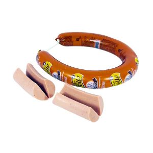 (R) Salchichón de pollo anillo (Cod.1072) 500g