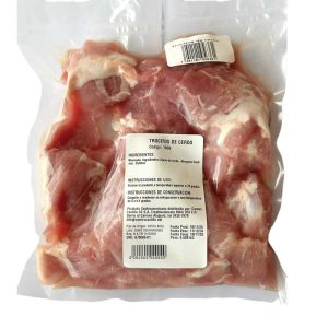 (R) Trocitos de cerdo (Cod.5636) - 500g