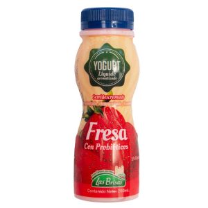 (G) Yogurt Fresa (Cod.8008) - 200ml