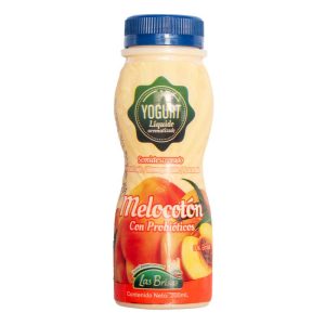 (G) Yogurt Melocoton (Cod.8009) - 200ml